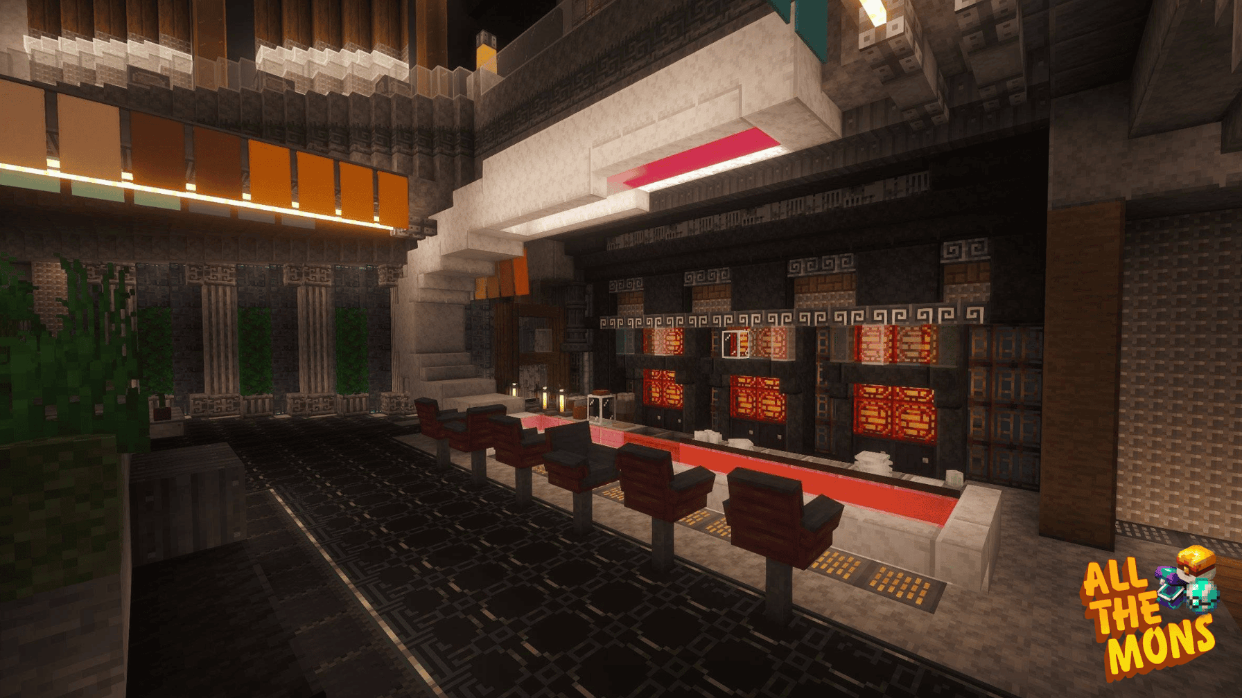 Custom trainers and gyms