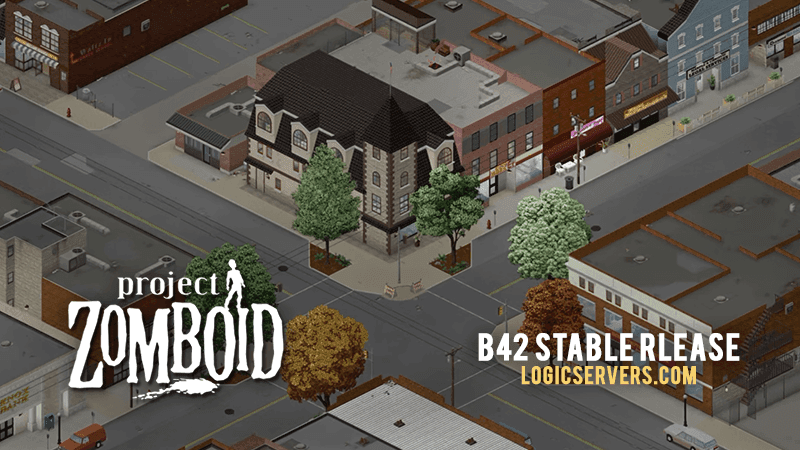 Project Zomboid Build 42 stable release