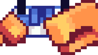 Minecraft Crab