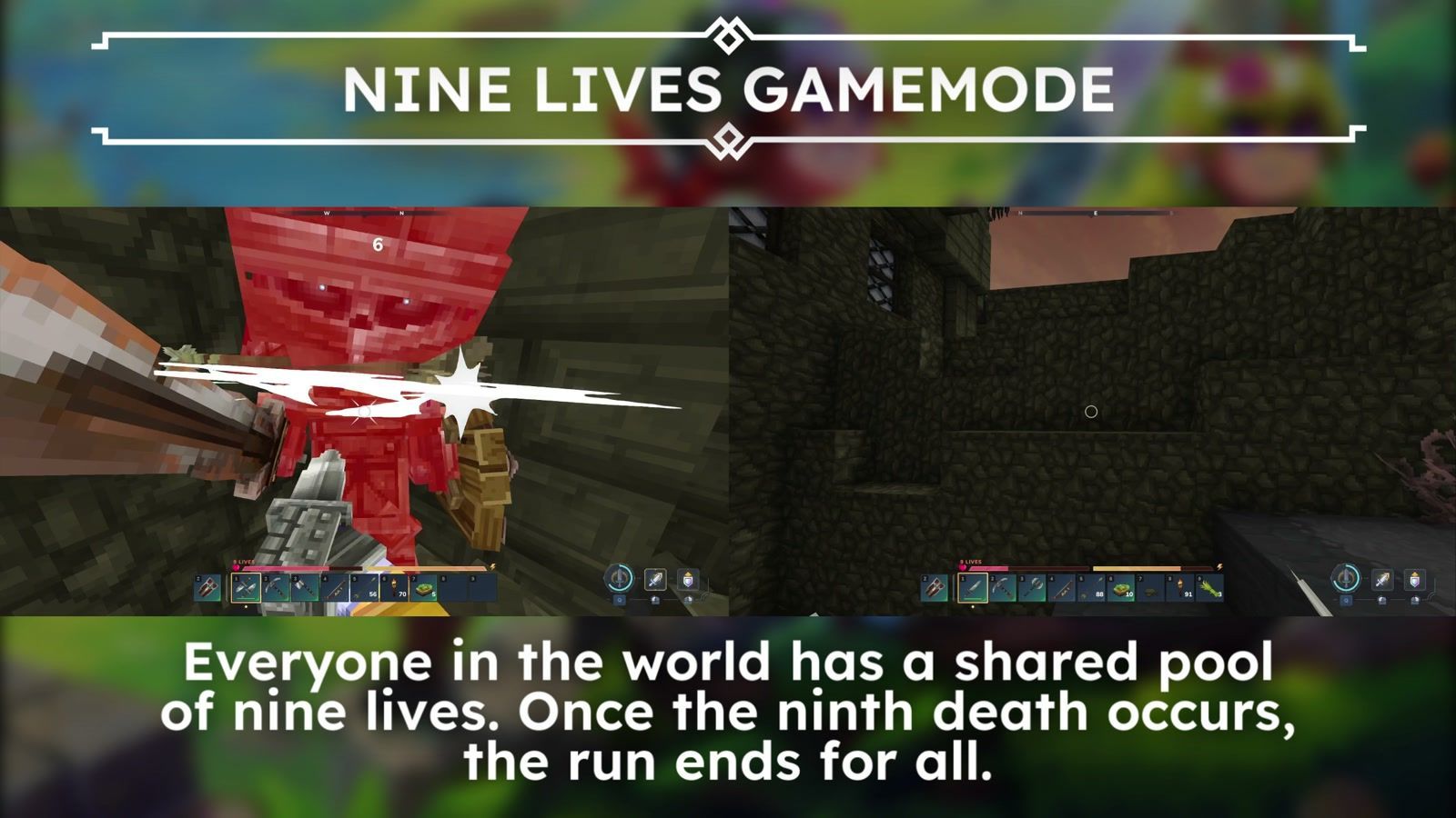 Hytale Update 6 Nine Lives Hardcore mode