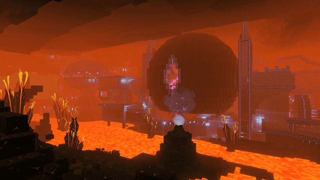 Steam and gas technology in PixARK Terracrypt