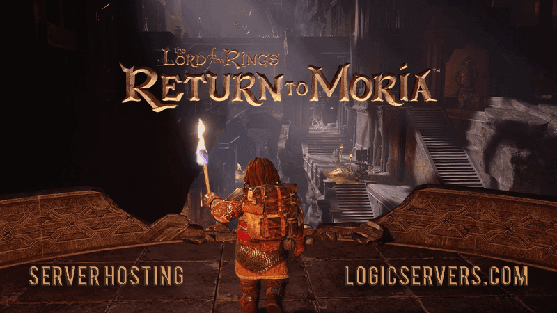 Return To Moria Now Available