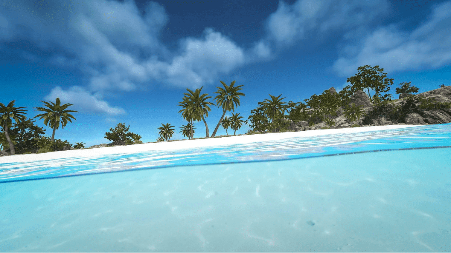 Tropical islands preview