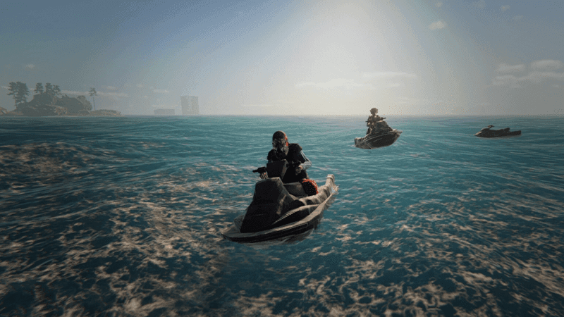 Discover the mysteries of Sunkenland