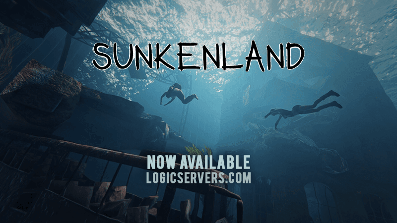 Sunkenland Server Hosting Now Available
