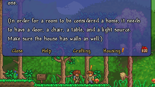 NPCs spawning without housing requirements