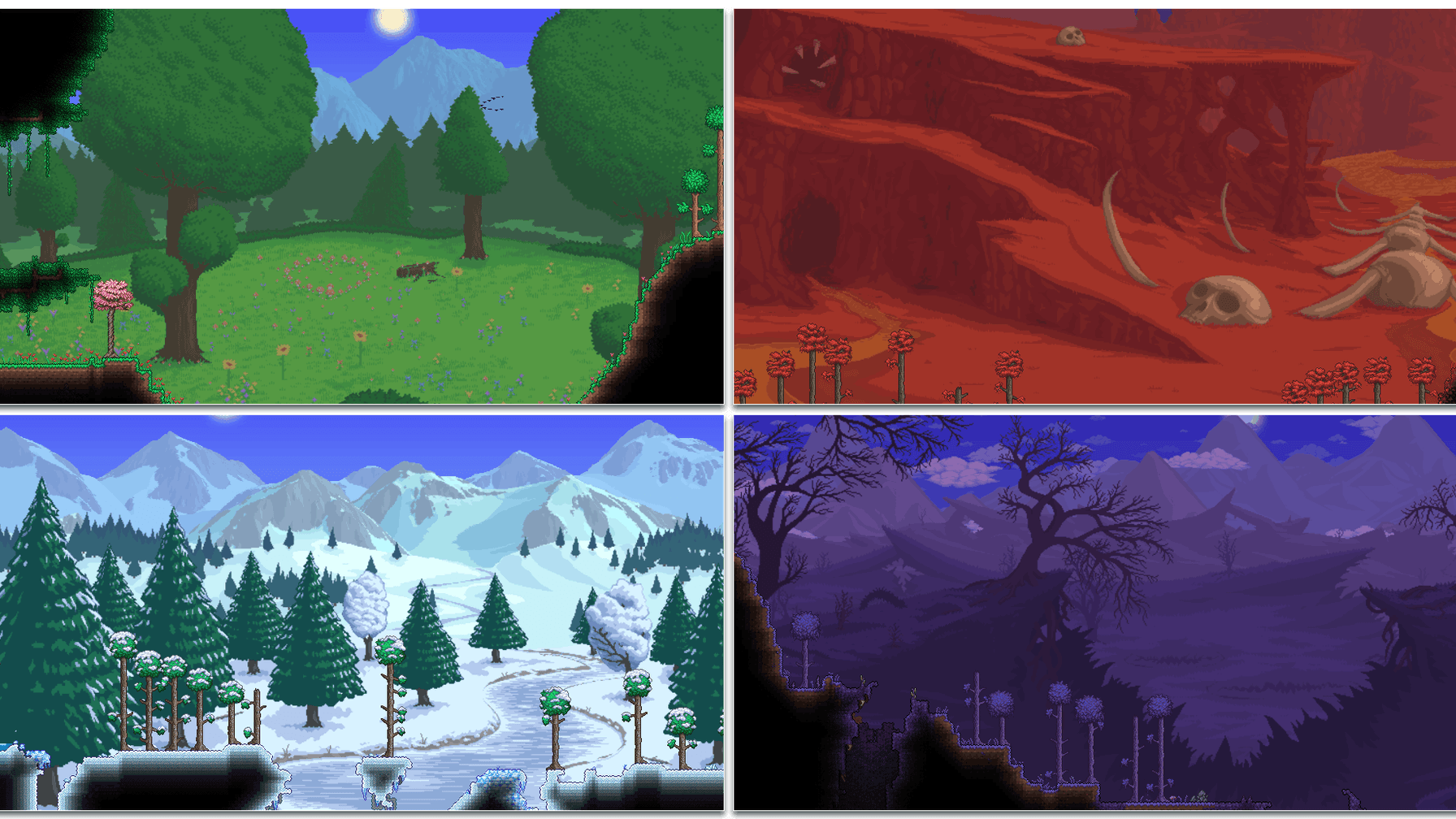 Background visual overhaul preview