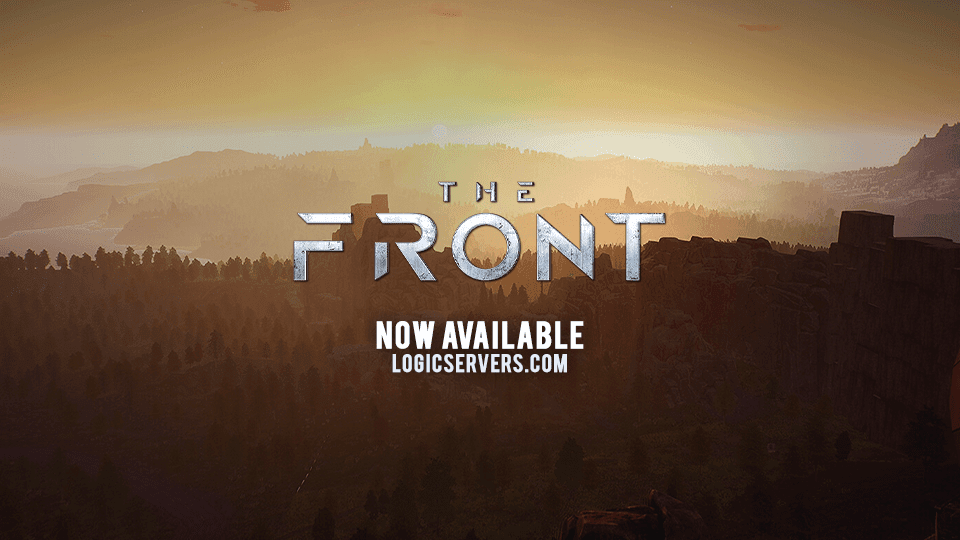 The Front Hosting Now Available