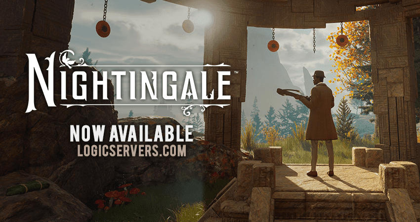 Nightingale Now Available