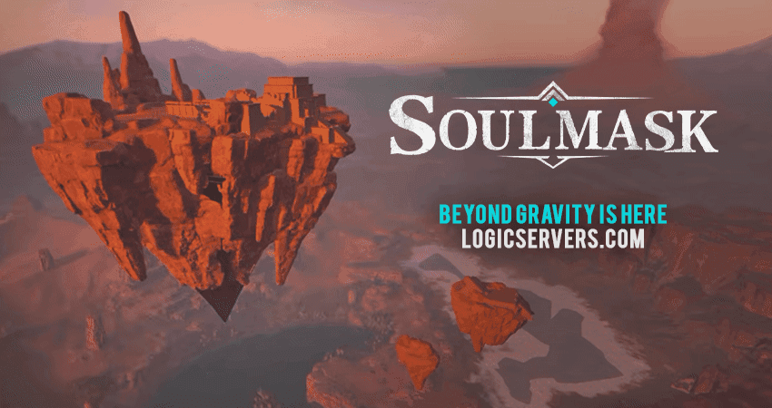 Soulmask: Beyond Gravity is Here, and it Makes Shifting Sands Float