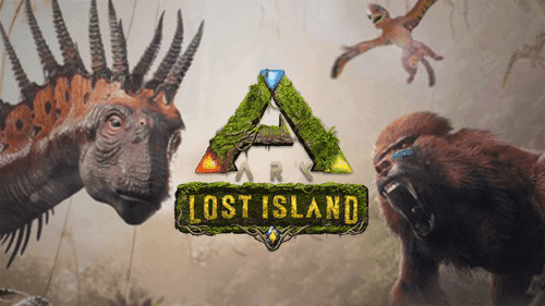 Lost Island