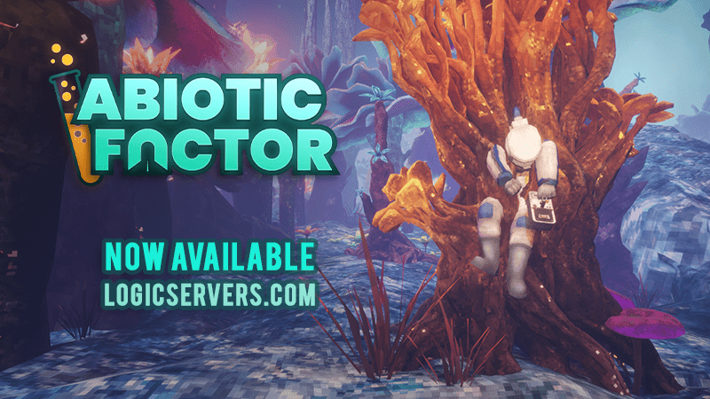 Abiotic Factor Now Available