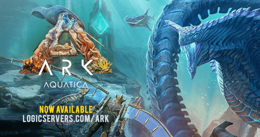 Ark Aquatica Now Available