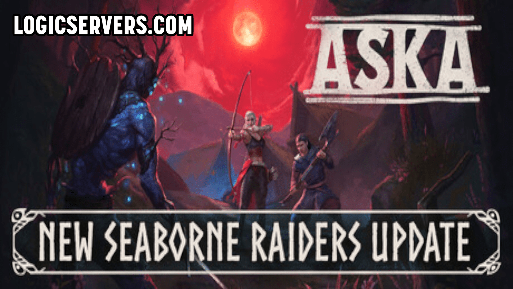 Aska Seaborne Raiders