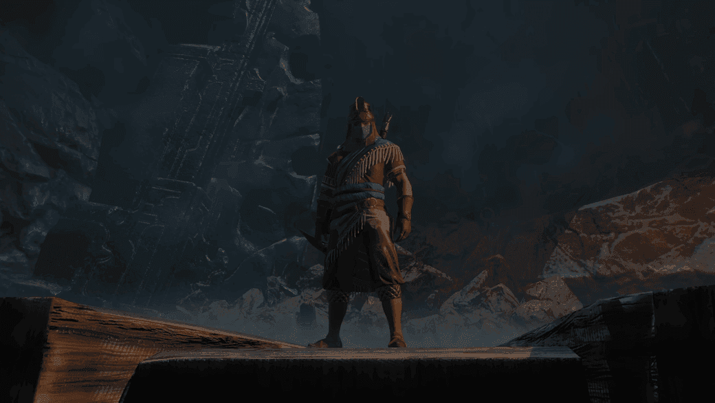 Akhamet in Conan Exiles Legacy of the Giant-Kings