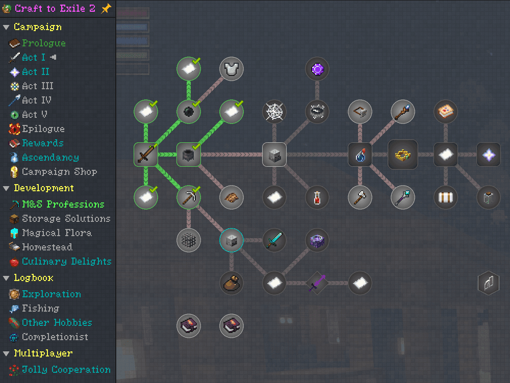 Craft To Exile 2 3