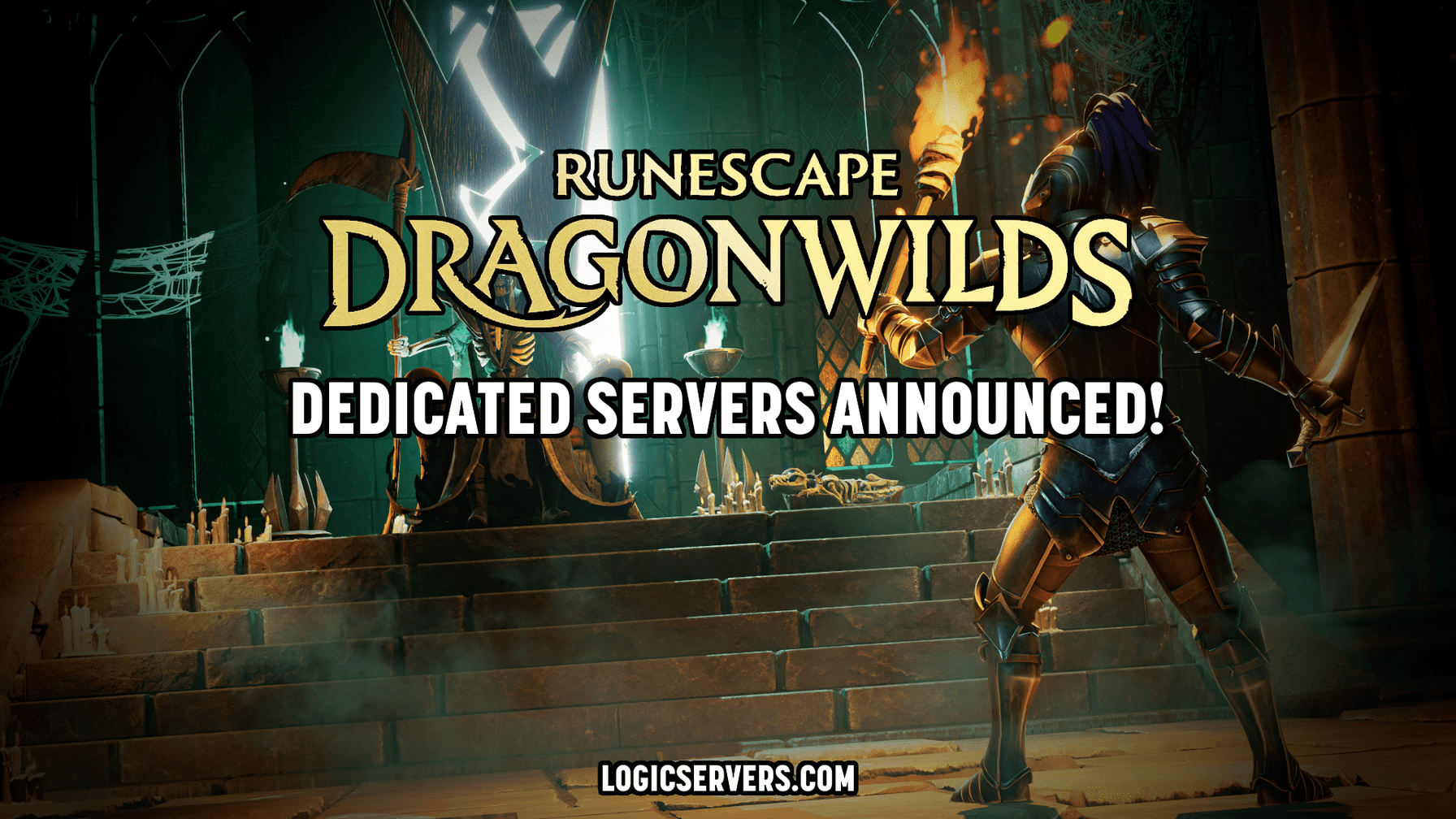 Dragonwilds Dedicated Servers Soon