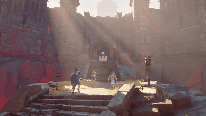 Dragonwilds combat preview