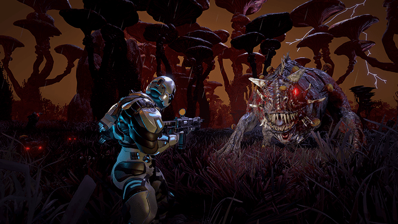 Dark Faction DLC Gameplay