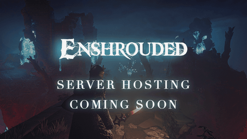 Enshrouded Coming Soon