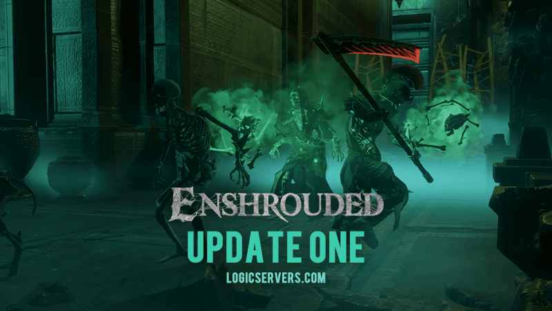 Enshrouded Server Hosting With Update One