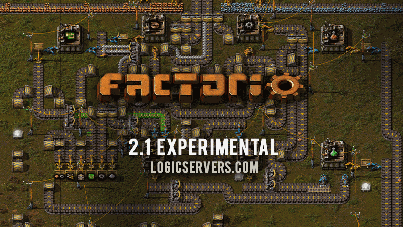 Factorio 2.1 Experimental Available