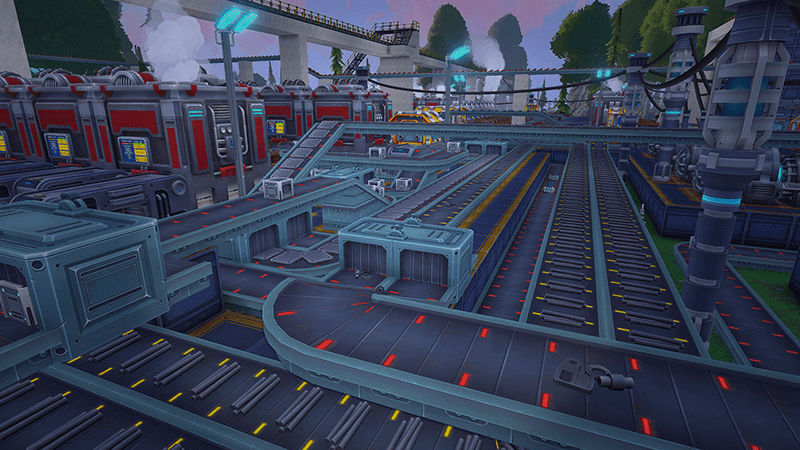 Players running in Palworld