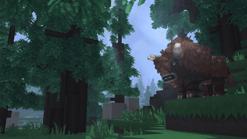 Hytale dungeon run