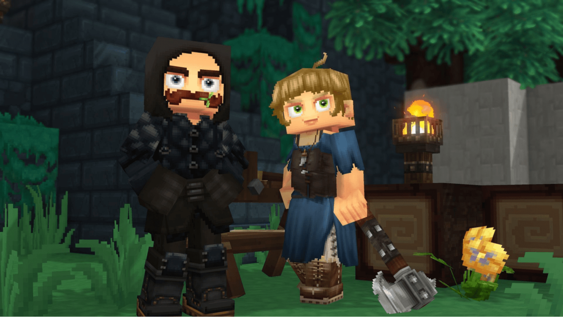 Hytale Early Access Screenshot 1