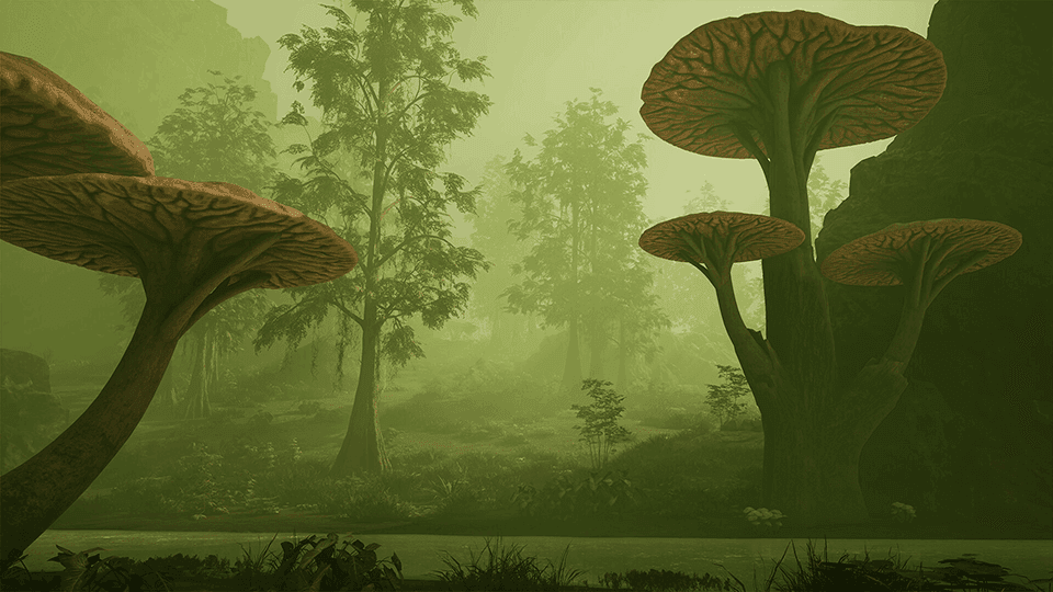 Open World dedicated server gameplay in Icarus