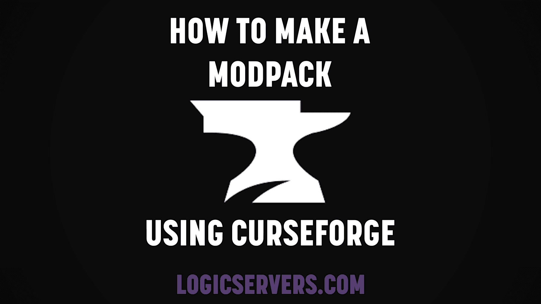 Make A Modpack Curseforge 1