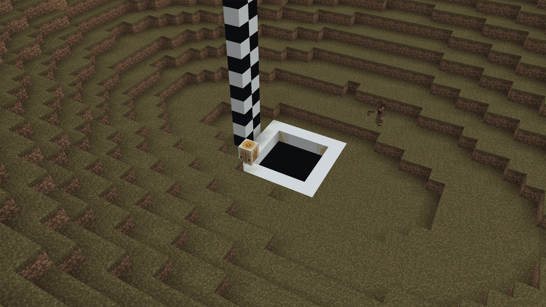 Sulfur Cube block interaction
