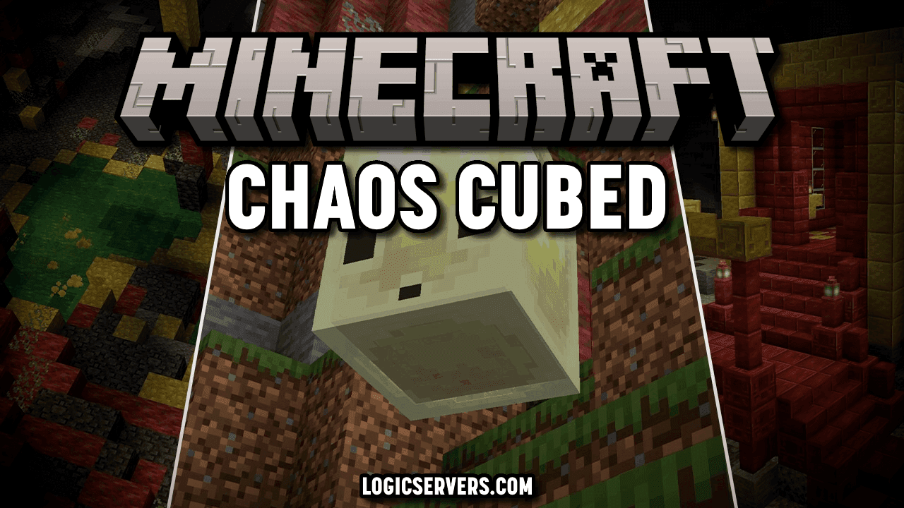 Minecraft Chaos Cubed
