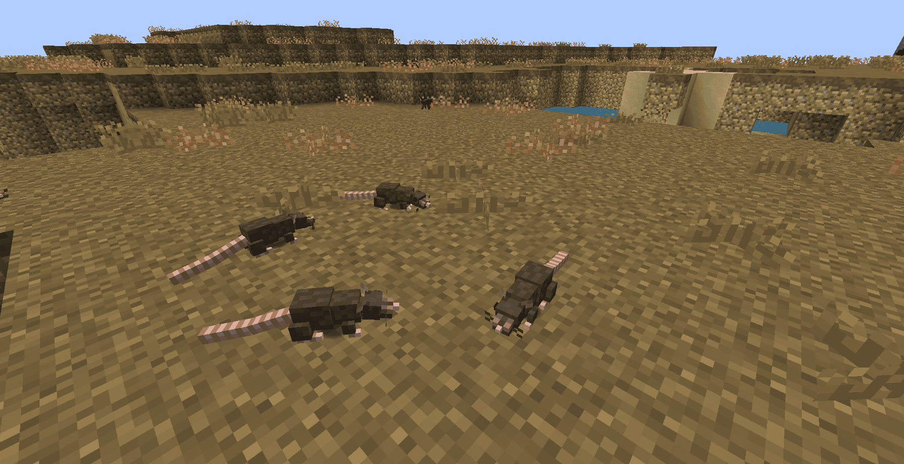 Minecraft Eternal Gameplay