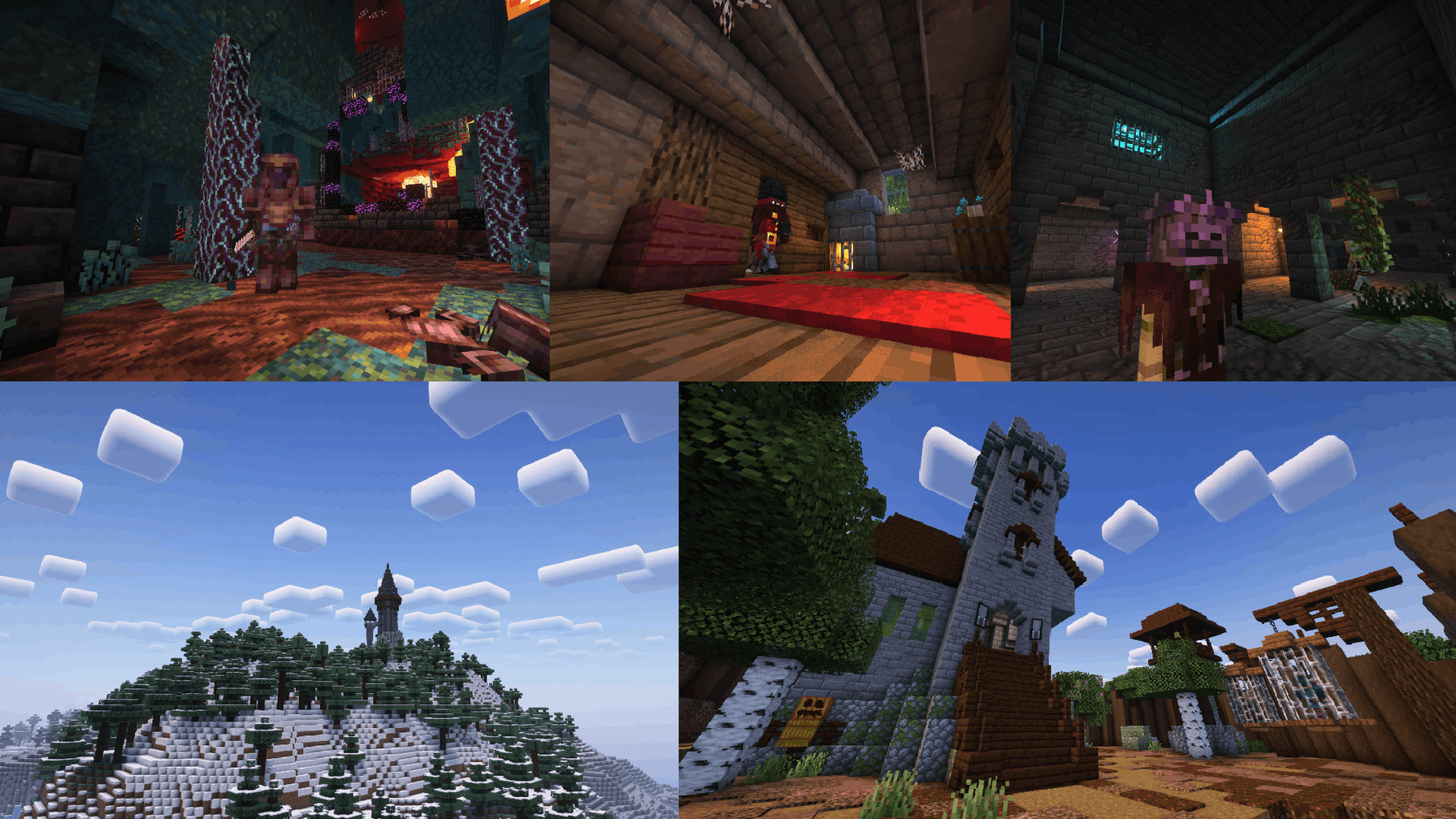 Iron's Spells 'n Spellbooks mod Game Server Hosting