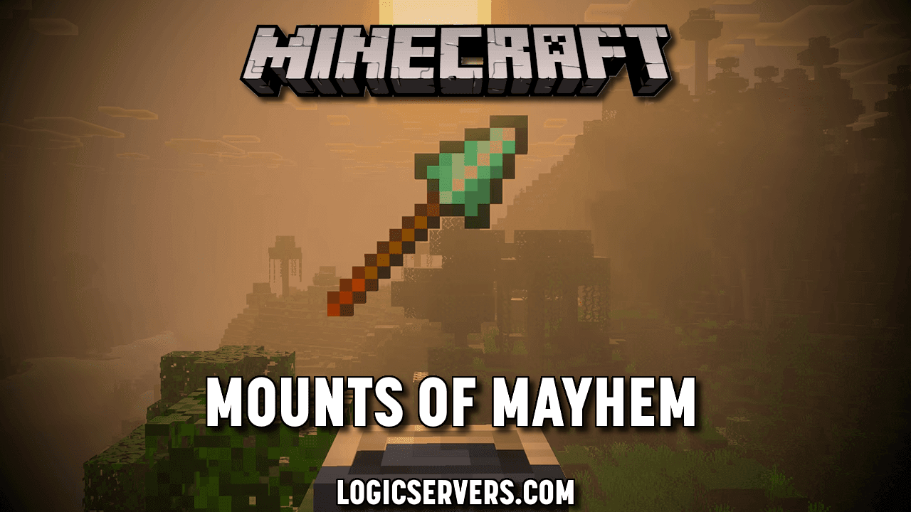 Mounts Of Mayhem 2