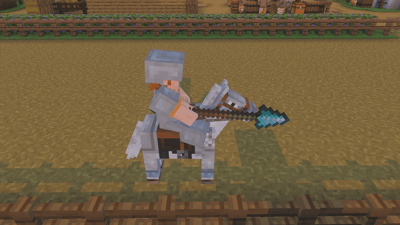 Mounts Of Mayhem 5
