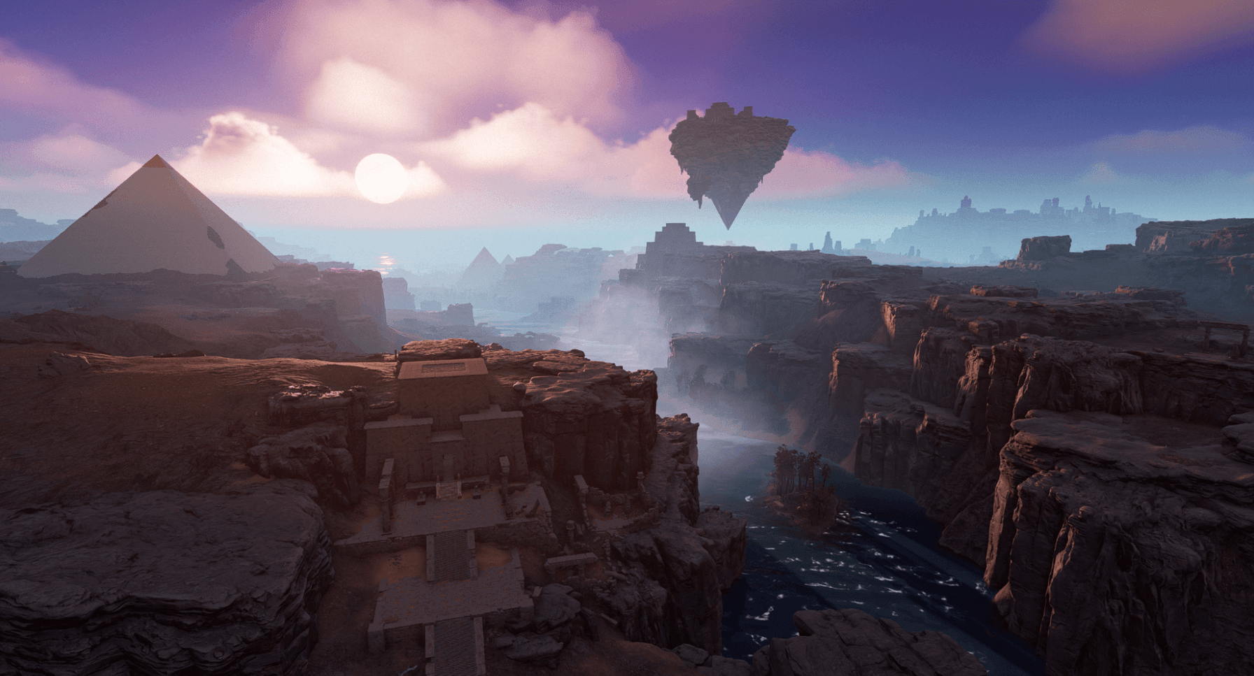 Soulmask Egyptian Dlc 2