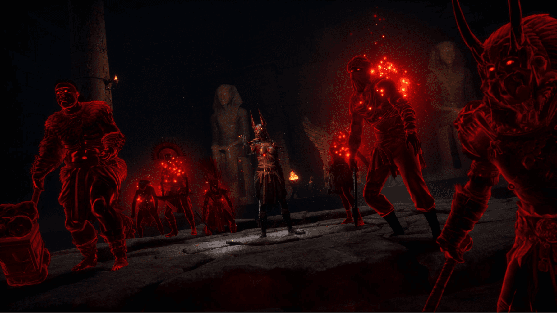 Soulmask Egyptian Dlc 3