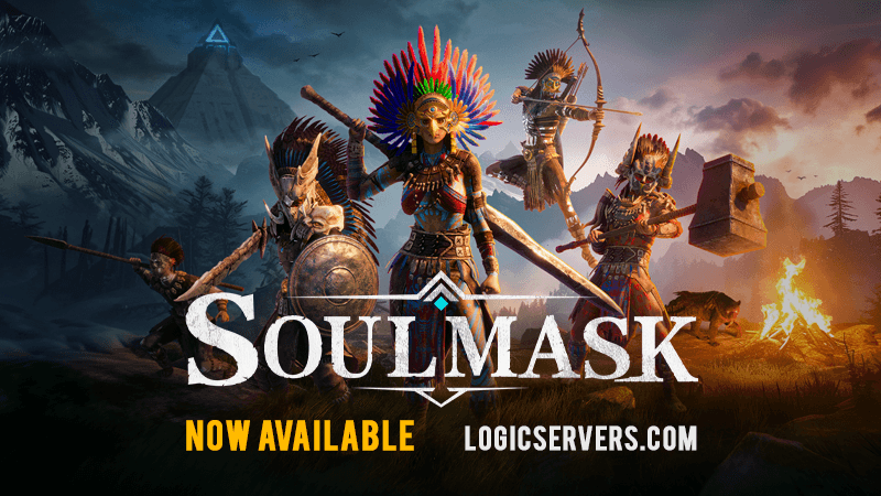 Soulmask Server Hosting Now Available