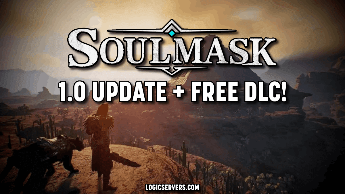 Soulmask Solar Deity Dlc