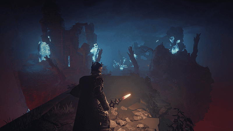 Players running in Palworld