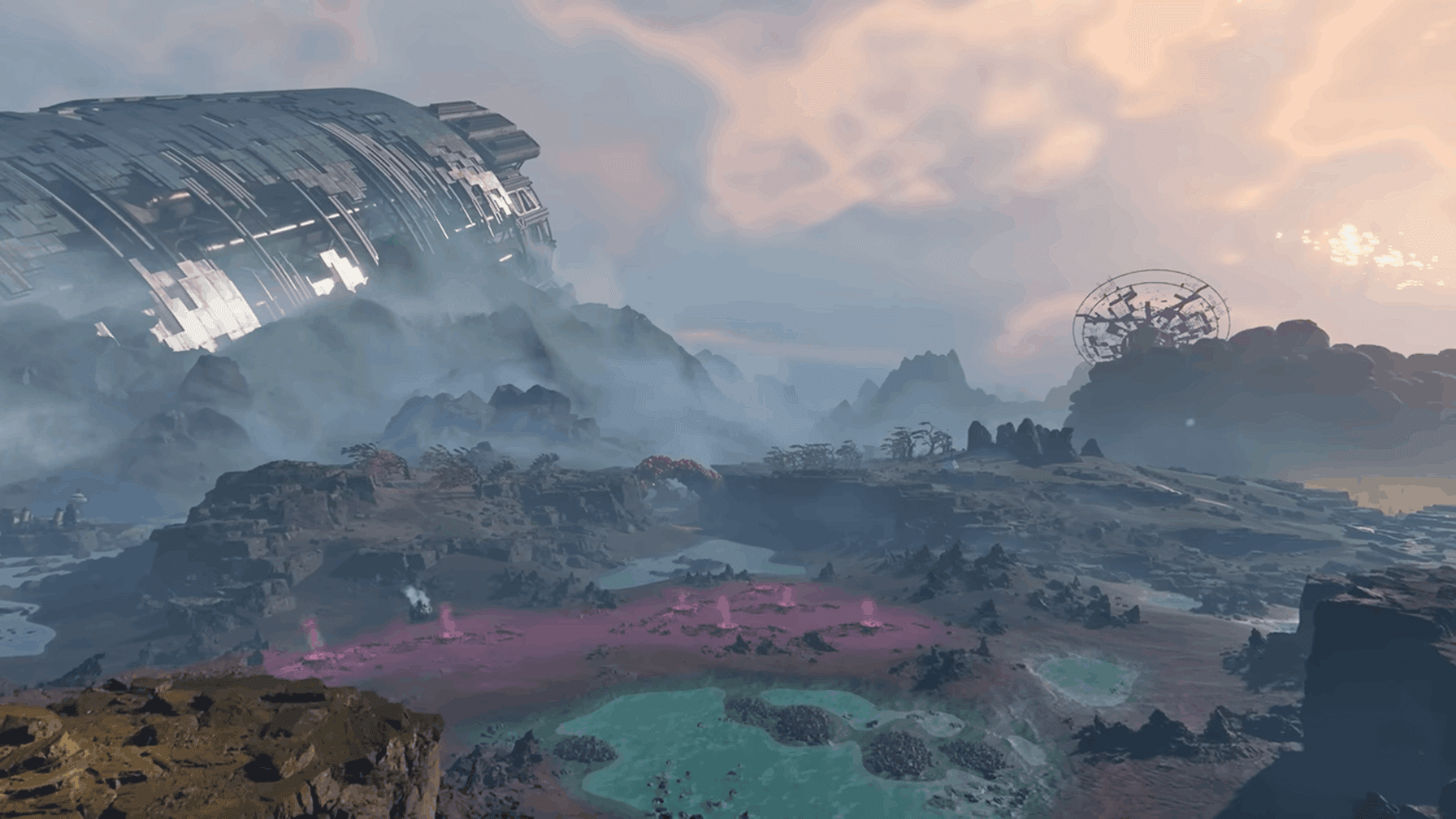 StarRupture teleporter unlock changes