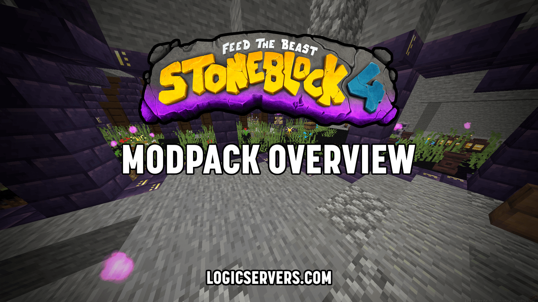 Stoneblock 4 Hero