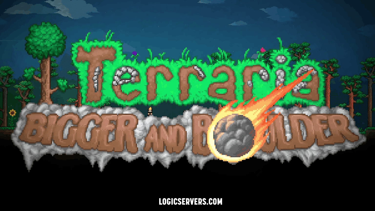 Terraria Massive Update Hero