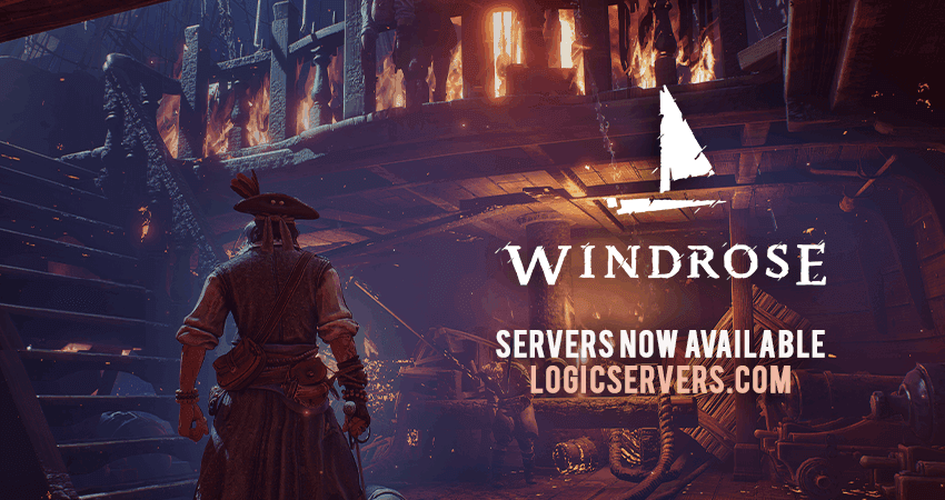 Windrose Now Available