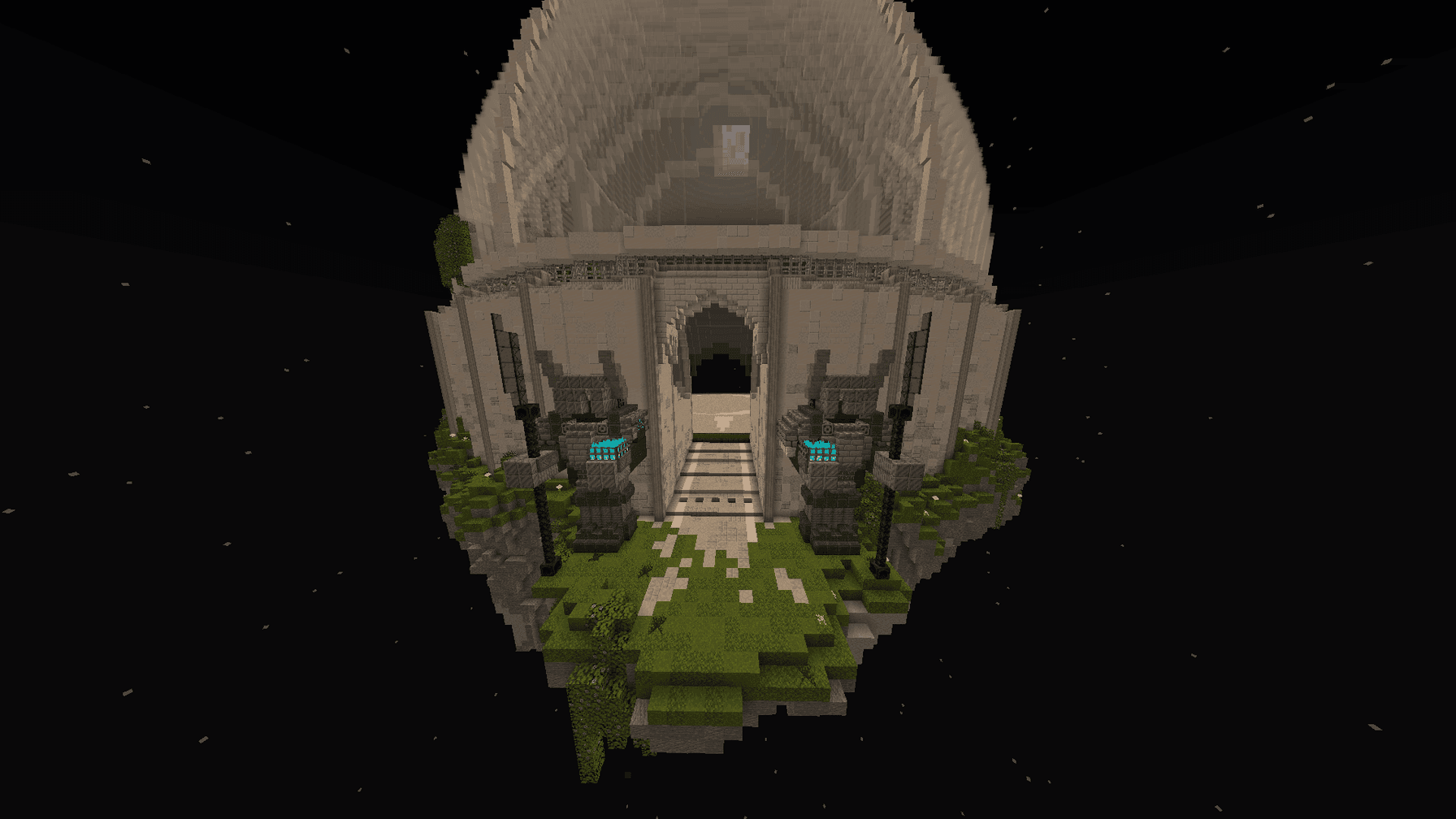 Herald final boss and endgame vault objective