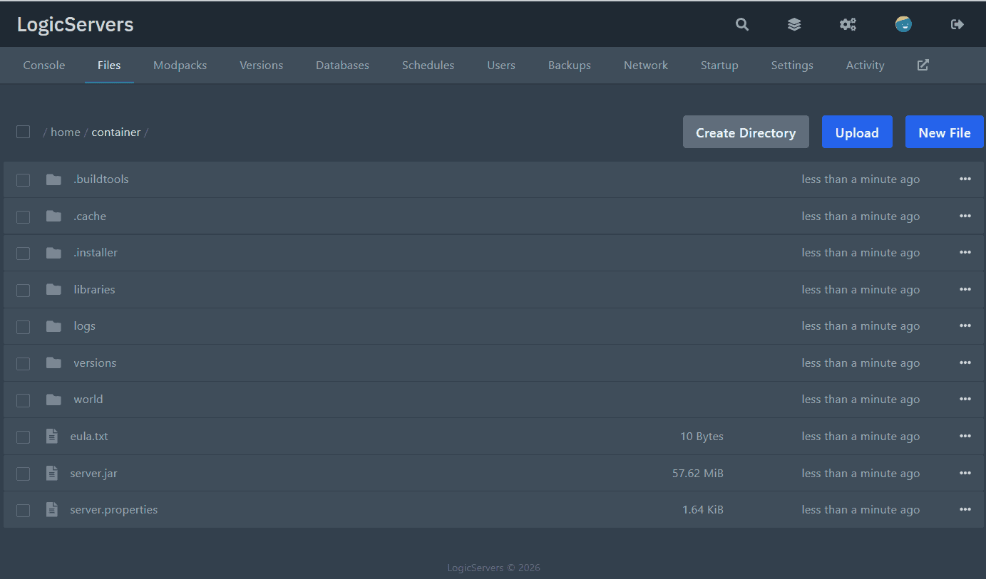 File manager