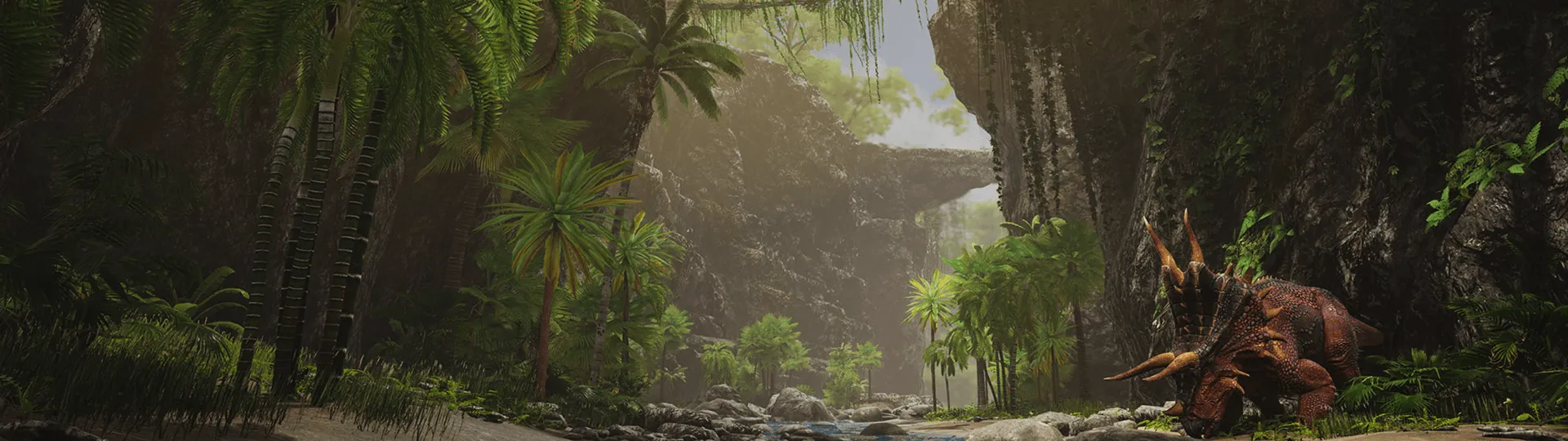 Ark Lost Island Cut