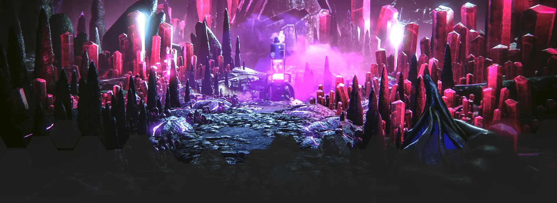 Ark1 Aberration Hex